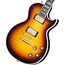 Amazon | Gibson USA/Les Paul Supreme Fireburst [Modern
